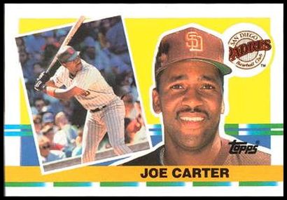 245 Joe Carter